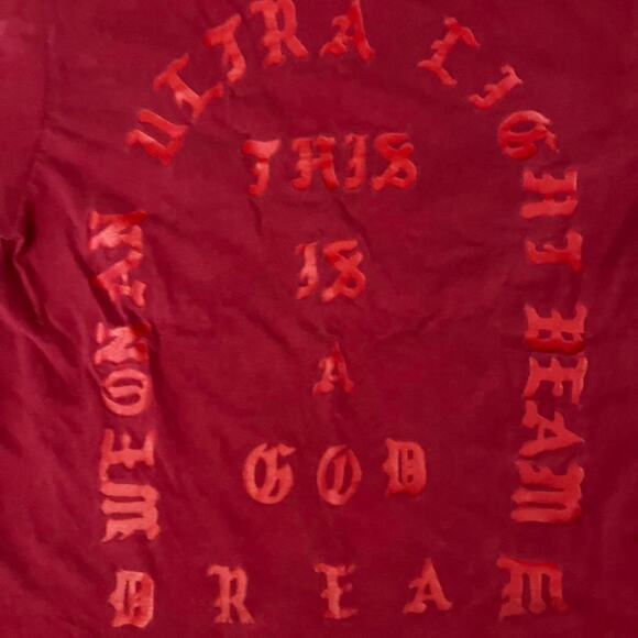Kanye west t shirt - Picture 4 of 4